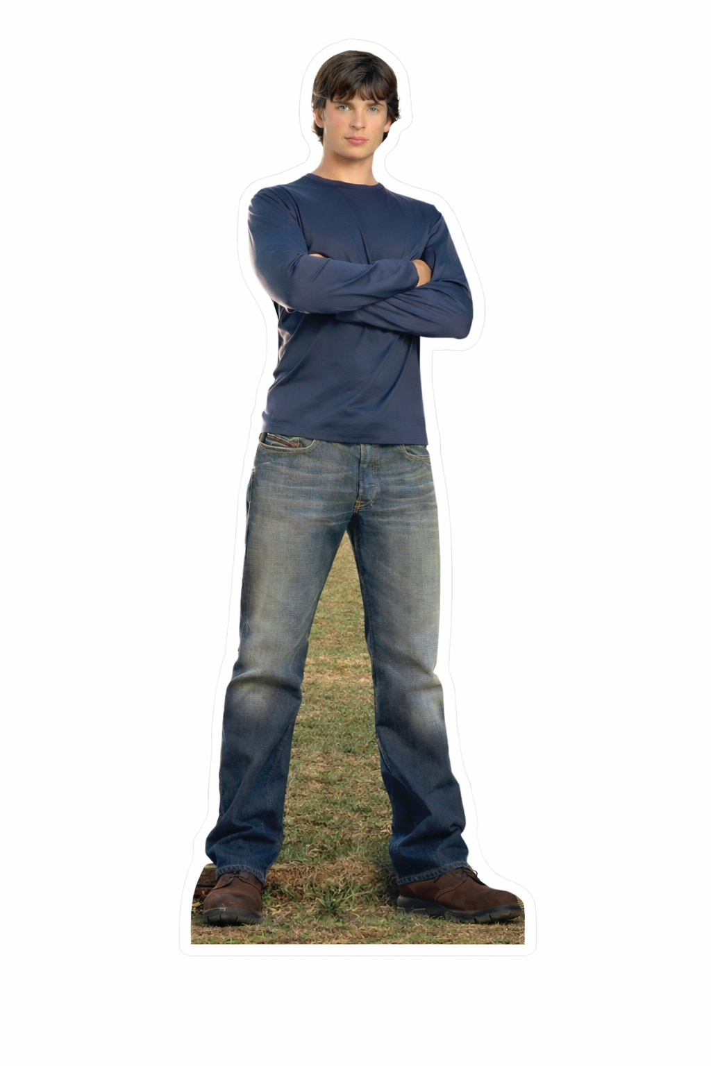 T-Welling Cardboard Cut-out