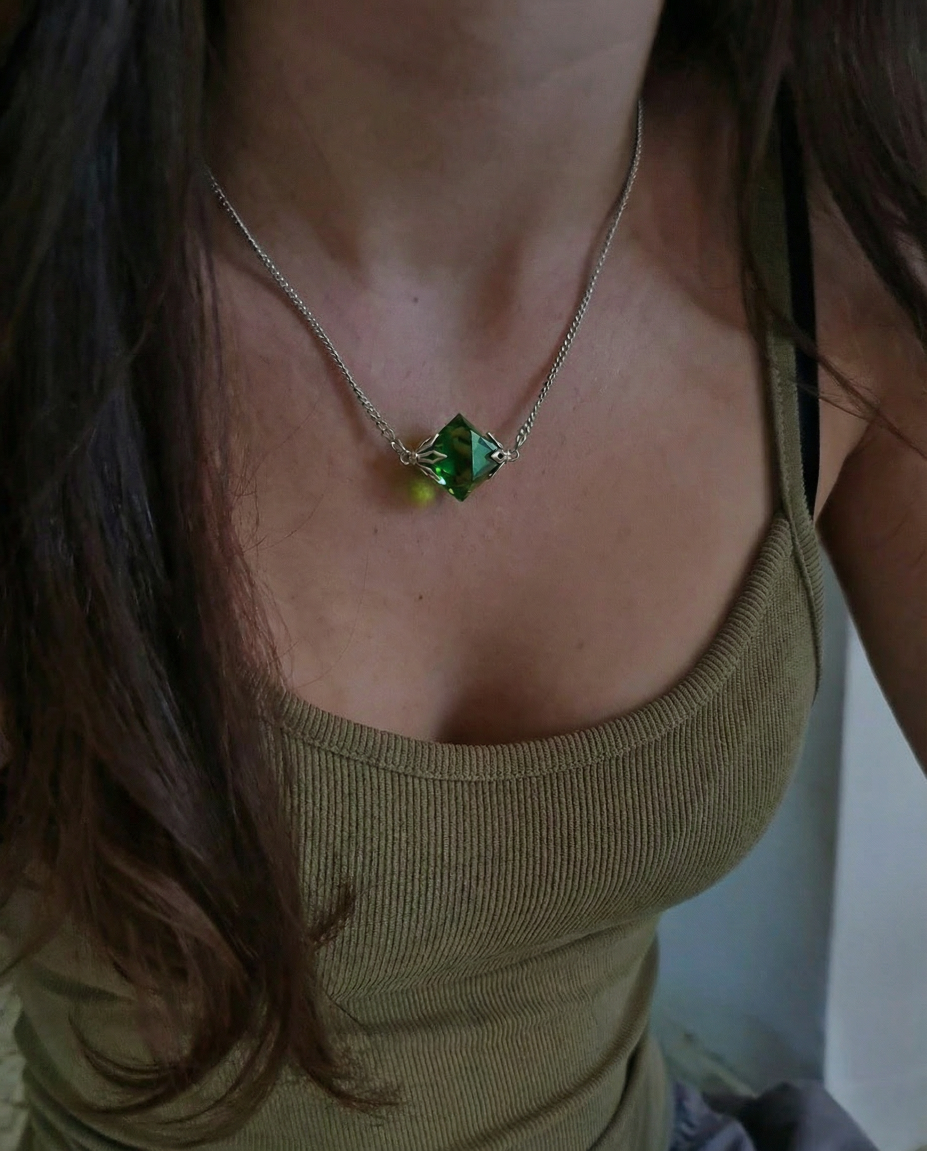 Lana Lang "Meteor" Necklace (Pre Order)